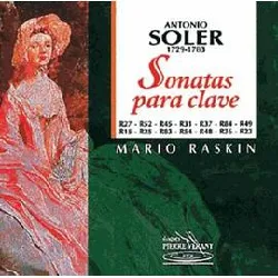 cd sonatas para clave