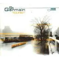 cd st germain - tourist (2000)