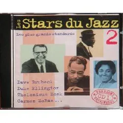 cd stars du jazz