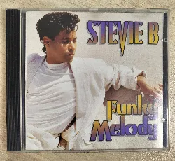 cd stevie b funky melody