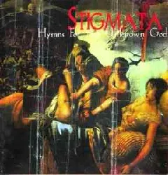 cd stigmata - hymns for an unknown god (1997)