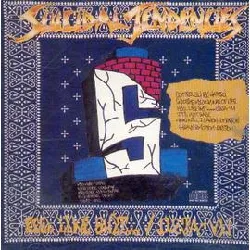 cd suicidal tendencies - controlled by hatred / feel like shit...deja - vu (1989)