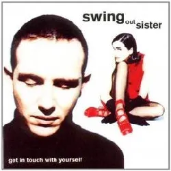 cd swing out sister - get in touch with yourself (1992)