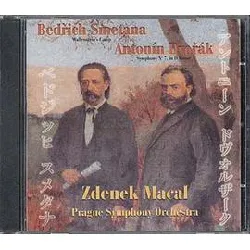 cd symphonie no. 7 symph. de prague