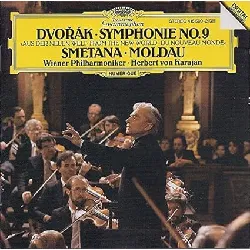 cd symphonie no 9 "du nouveau monde