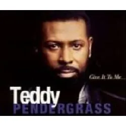 cd teddy pendergrass - give it to me (1997)