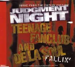 cd teenage fanclub - fallin' (1994)