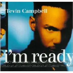 cd tevin campbell - i'm ready (1993)