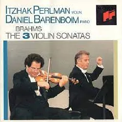 cd the 3 violin sonatas