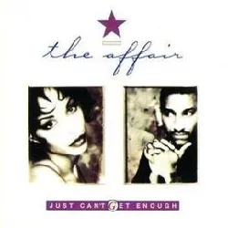 cd the affair (3) - just can't get enough (1995)