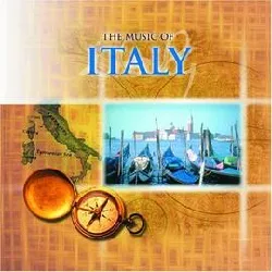 cd the alberto righi orchestra - the music of italy