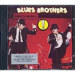 cd the blues brothers - made in america (1995)