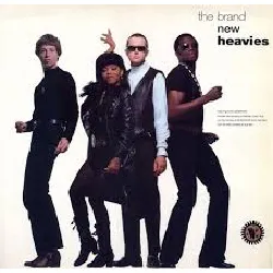 cd the brand new heavies - the brand new heavies (1992)