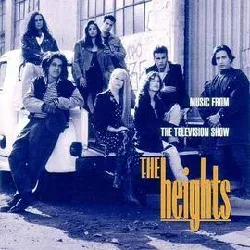 cd the heights - music from the television show 'the heights' (1992)