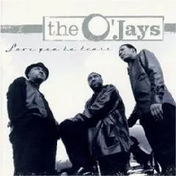 cd the o'jays - love you to tears (1997)