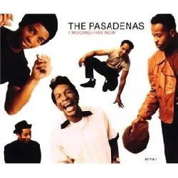 cd the pasadenas - i'm doing fine now (1992)