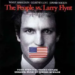 cd  - the people vs. larry flynt (music from the motion picture) (1996)