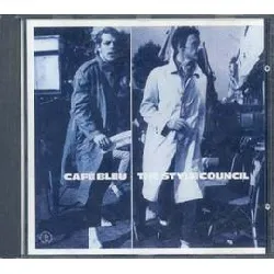 cd the style council - café bleu