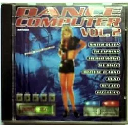 cd the unity mixers - dance computer vol. 2 (1996)