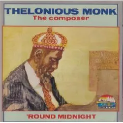 cd thelonious monk - the composer (1990)