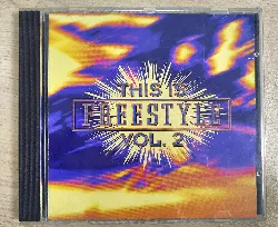 cd this is freestyle vol.2