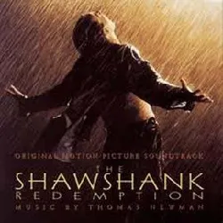 cd thomas newman - the shawshank redemption - original motion picture soundtrack (1994)