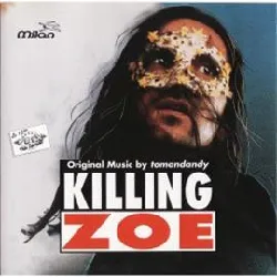 cd tomandandy - killing zoe (original music) (1994)