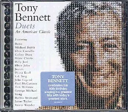 cd tony bennett - duets (an american classic) (2006)