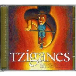 cd tziganes : les plus belles melodies