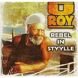 cd u - roy - rebel in styylle