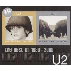 cd u2 - the best of 1980 - 2000 (2009)