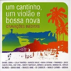 cd um cantinho, um violao e bossa nova