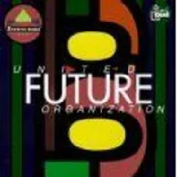 cd united future organization - united future organization (1993)