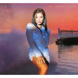 cd vanessa williams - the comfort zone (1991)