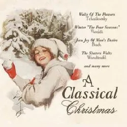 cd various - a classical christmas (2000)