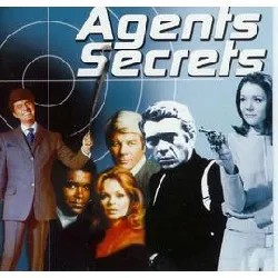 cd various - agents secrets (2001)