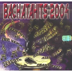 cd various - bachatahits 2004 (2003)