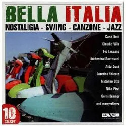 cd various - bella italia