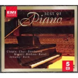 cd various - best of piano (2006)