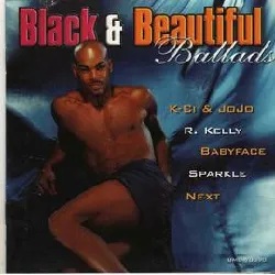 cd various - black & beautiful ballads (1998)