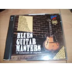 cd various - blues guitar masters (1997)