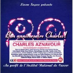 cd various - bon anniversaire charles! (2004)