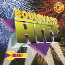 cd various - boulevard des hits 10 ans - hits (1996)