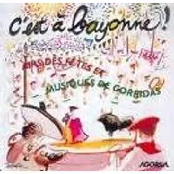 cd various - c est a bayonne (1994)