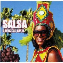 cd various - café salsa: a musical taste (2000)