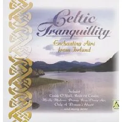 cd various - celtic tranquillity: enchanting airs from ireland (1996)