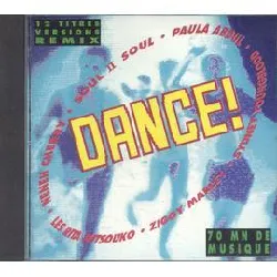 cd various - dance! (1989)