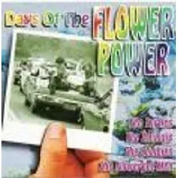 cd various - days of the flower power (2001)