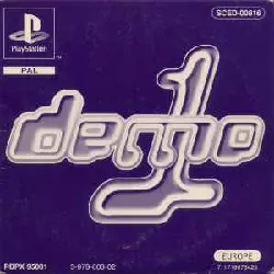 cd various - demo one (1997)