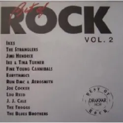 cd various - drakkar noir - best of rock vol. 2